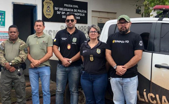 Polícia Civil contabiliza mais de 360 mulheres atendidas e 84 prisões na Operação Átria no Tocantins
