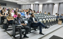 Segurança Pública participa do 1° Encontro de Ouvidores do Estado do Tocantins