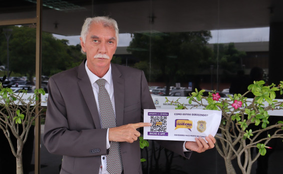 Segurança Pública participa do 1° Encontro de Ouvidores do Estado do Tocantins