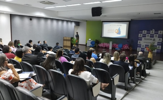 Segurança Pública participa do 1° Encontro de Ouvidores do Estado do Tocantins