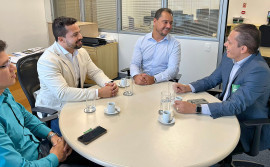 Procon Tocantins e ANP irão firmar acordo de cooperação técnica que amplia fiscalização nos postos de combustíveis do Tocantins