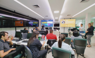 Servidores da SES-TO participam de palestra sobre Inteligência Emocional