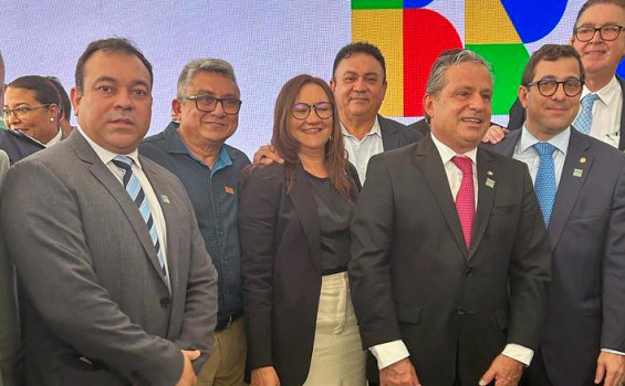 Tocantins recebe viaturas para Delegacias da Mulher do Estado durante lançamento do Pronasci, em Brasília