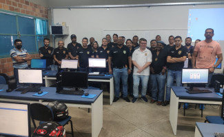 SSP -TO qualifica policiais civis para utilização de sistema eletrônico de registro de ocorrências 
