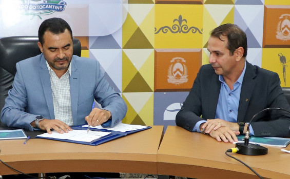 Parceria entre Governo do Tocantins e Basa vai ofertar mais de R$ 2,4 bilhões em créditos para fomentar atividade econômica