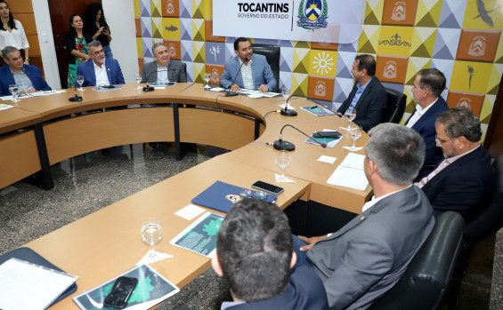 Parceria entre Governo do Tocantins e Basa vai ofertar mais de R$ 2,4 bilhões em créditos para fomentar atividade econômica