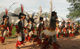 Festa tradicional Karajá será registrada por equipe do Governo do Tocantins