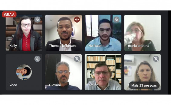 Governo do Tocantins debate projeto para construção do câmpus da Unitins em Augustinópolis