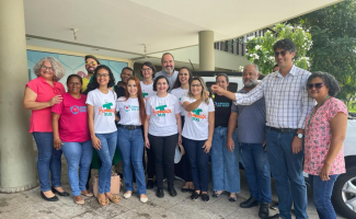 Governo do Tocantins disponibiliza veículo para a Humanização do HGP