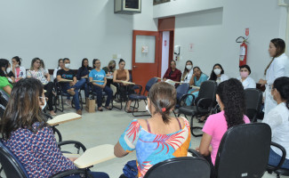 Comissão de Ética de Enfermagem do HGP promove roda de conversa com coordenadores