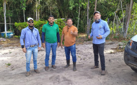 Terra Brasil destina mais de R$ 2,2 milhões para beneficiar 13 famílias em projetos agrícolas no Tocantins