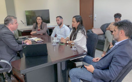 Governo do Tocantins discute sustentabilidade, igualdade de gênero e o respeito às tradições dos povos originários em reunião de secretariado