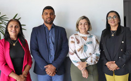 Em Guaraí, secretária da Mulher articula a criação de um centro de atendimento especializado ao público feminino que atenderá 10 municípios