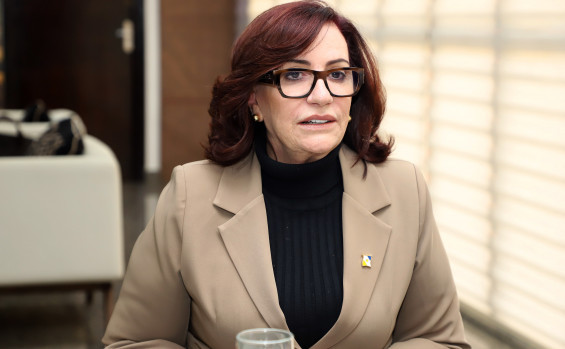 Governador Wanderlei Barbosa e presidente do TJ assinam acordo para regularização de área de Associação dos Servidores do Tribunal