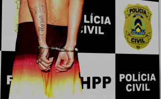 Polícia Civil deflagra Operação Vilis e prende membro de facção criminosa suspeita de matar jovem em Palmas