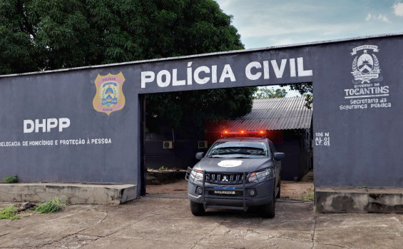 Polícia Civil deflagra Operação Vilis e prende membro de facção criminosa suspeito de matar jovem em Palmas