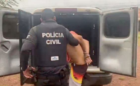 Polícia Civil deflagra Operação Vilis e prende membro de facção criminosa suspeito de matar jovem em Palmas