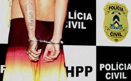 Polícia Civil deflagra Operação Vilis e prende membro de facção criminosa suspeito de matar jovem em Palmas