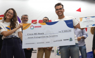 Diversidade, cultura e representatividade marcaram a cerimônia de certificação da primeira edição do Projeto Jovens Protagonistas    