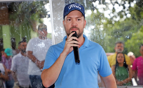 Nos povoados do Prata e Mumbuca, governador Wanderlei Barbosa busca soluções para demandas das comunidades tradicionais