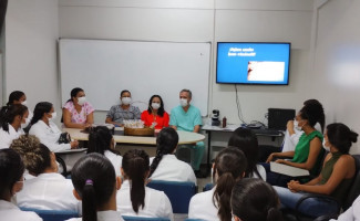 Hospital Regional de Miracema acolhe novos alunos para estágios monitorados