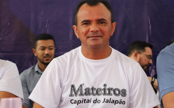 No segundo dia de agenda no Jalapão, governador Wanderlei Barbosa anuncia ações que fomentarão melhorias para o turismo da região de Mateiros