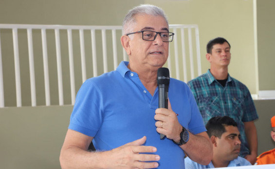 No segundo dia de agenda no Jalapão, governador Wanderlei Barbosa anuncia ações que fomentarão melhorias para o turismo da região de Mateiros