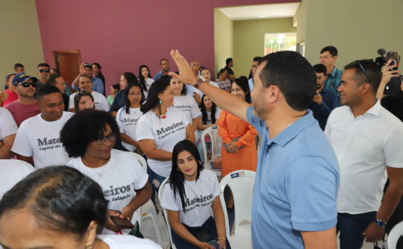 No segundo dia de agenda no Jalapão, governador Wanderlei Barbosa anuncia ações que fomentarão melhorias para o turismo da região de Mateiros