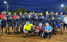 Em Porto Nacional, Governo do Tocantins prestigia decisões de tradicional campeonato de futebol society de terrão