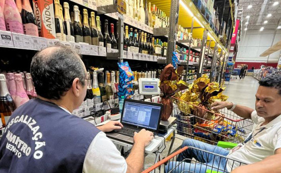 Agência de Metrologia realiza Operação Páscoa em Palmas