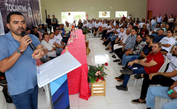 Governo do Tocantins vai beneficiar regiões turísticas do Estado com melhorias nas estradas que interligam o Jalapão e Serras Gerais