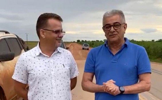Governo do Tocantins vai beneficiar regiões turísticas do Estado com melhorias nas estradas que interligam o Jalapão e Serras Gerais