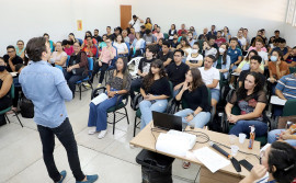 Unitins registra aumento de 237% na quantidade de alunos matriculados entre 2018 e 2023
