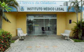 Núcleo de Medicina Legal de Paraíso aguarda familiares para reconhecimento de corpo já identificado