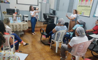 Hospital Materno Infantil Tia Dedé promove palestra sobre a Síndrome de Down