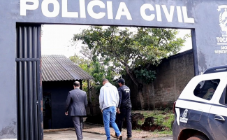 Polícia Civil prende autor de feminicídio em Palmas durante Operação Malus