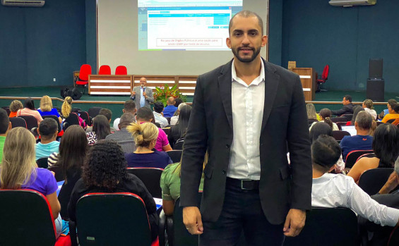 Governo do Tocantins promove capacitação sobre programas digitais de gestão 