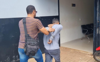 Homem condenado a mais de 13 anos de prisão por latrocínio é preso pela Polícia Civil em Araguaína