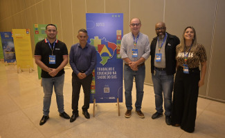 Tocantins participa do Encontro Nacional do Trabalho e Educação na Saúde do SUS