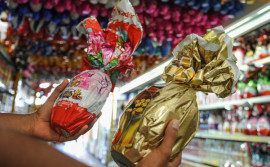 Agência de Metrologia alerta que ovos de Páscoa com brinquedos devem ter atenção redobrada do consumidor