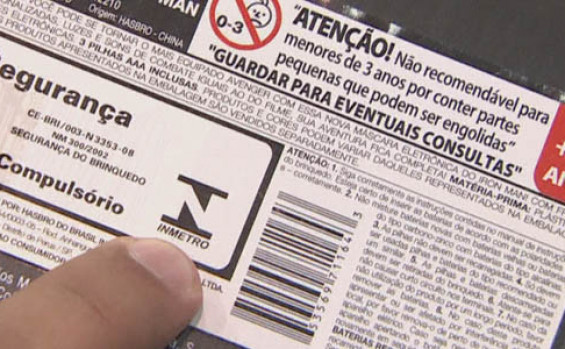 Agência de Metrologia alerta que ovos de Páscoa com brinquedos devem ter atenção redobrada do consumidor