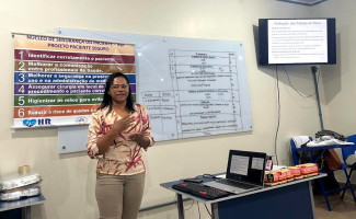 Hospital Regional de Paraíso promove capacitação sobre implantação  do Protocolo de Queda e Lesão por Pressão