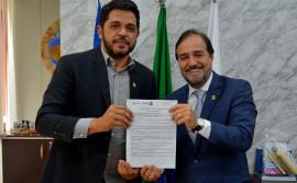 Governo do Tocantins formaliza execução do Censo da Apicultura e Meliponicultura no Estado