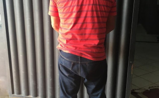  Homem investigado por homicídio é preso pela Polícia Civil em Peixe 