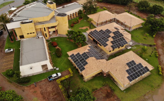 Egefaz vai produzir energia para consumo próprio