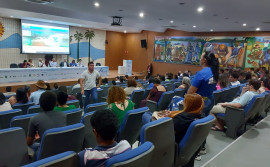 3° Encontro Estadual de Comitês de Bacias Hidrográficas destaca importância da gestão dos recursos hídricos no Tocantins