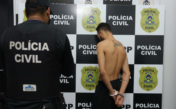Polícia Civil deflagra Operação Insidior e prende dois homens por homicídio em Palmas