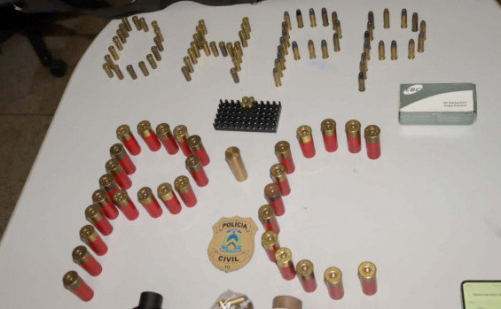 Polícia Civil deflagra Operação Insidior e prende dois homens por homicídio em Palmas