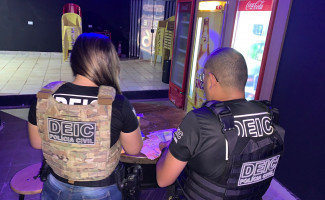 Em Paraíso, Polícia Civil deflagra a segunda etapa da Operação Laboratório e prende cinco pessoas envolvidas com os crimes de lavagem de dinheiro proveniente do tráfico de drogas