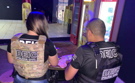 Em Paraíso, Polícia Civil deflagra 2ª etapa da Operação Laboratório e prende cinco pessoas envolvidas com o crime de lavagem de dinheiro proveniente do tráfico de drogas